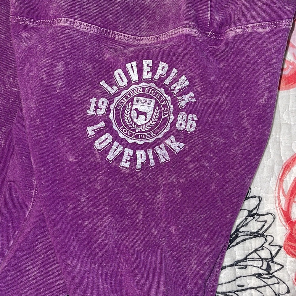 VS PINK Legging - Picture 2 of 3